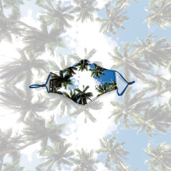 Mascarilla Lavable Palm
