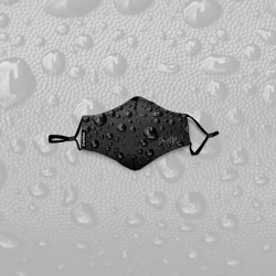 Mascarilla Lavable Gotas...