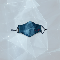Mascarilla Lavable NetWork