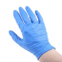 Guantes Nitrilo Caja 100Uds.
